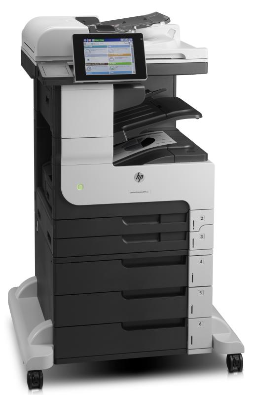 HP LaserJet Enterprise MFP M725z